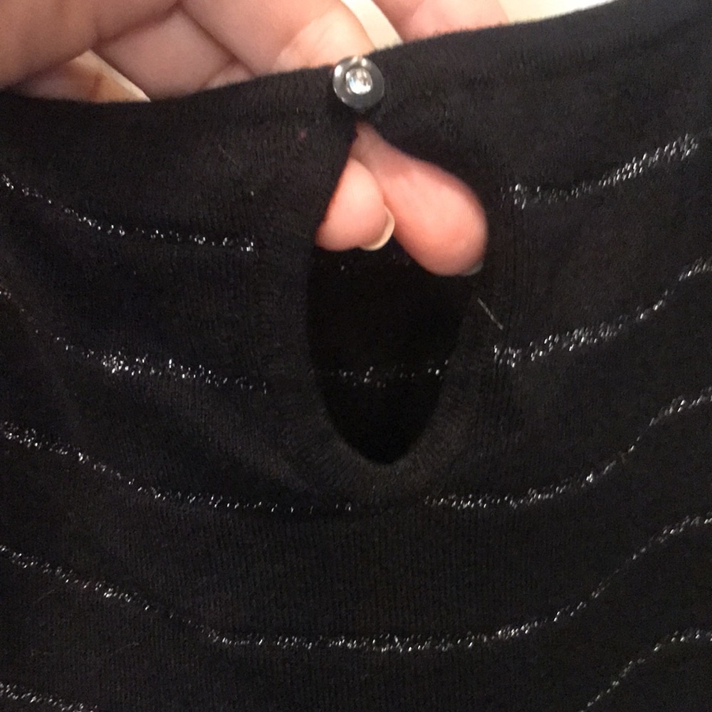 Express knit top - Picture 4 of 5